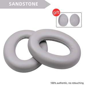 Almohadillas de repuesto de cuero de proteína suave para auriculares ultra inalámbricos <span class=keywords><strong>Bose</strong></span> QuietComfort para comodidad y conveniencia - Product Image 5