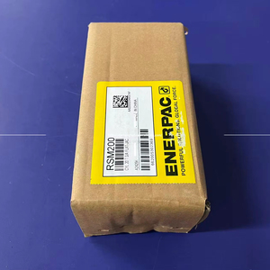 ENERPAC RSM200 กำลังยก 22.1 ตัน ระยะชัก 0.50 นิ้ว ความสูงต่ำ RSM200 ENERPAC RSM200 กำลังยก 22.1 ตัน ระยะชัก 0.50 นิ้ว - Product Image 1