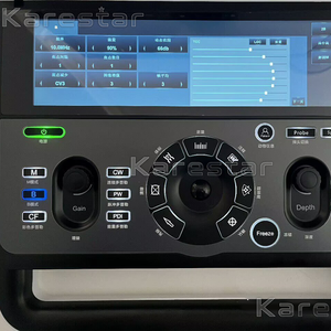 Equipo <span class=keywords><strong>de</strong></span> Ultrasonido Médico Portátil, Ecógrafo a Color, Equipo <span class=keywords><strong>de</strong></span> Diagnóstico, Ultrasonido Veterinario - Product Image 3