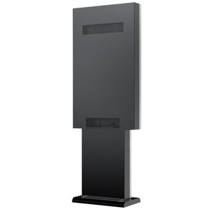 Panel Display luar ruangan kios layar LCD aiyo 43 55 65 inci Totem layar iklan Video untuk Restoran di luar - Product Image 6