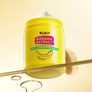 Crema Idratante OEM/ODM Biologica Nutriente <span class=keywords><strong>con</strong></span> Estratto di Banana e Olio Minerale, Riparatrice, Antirughe, Levigante, Rivitalizzante e Sbiancante - Product Image 5