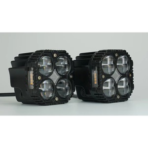 ไฟ LED ทำงาน 6000 ลูเมน 6000K 12V 55W สำหรับรถยนต์ รถจักรยานยนต์ ชุดอัพเกรด ติดตั้งได้ทั่วไป - Product Image 3