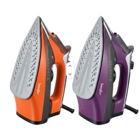 Fer à vapeur électrique multifonction professionnel Sonifer SF-9088, idéal pour les chambres d'hôtel et le nettoyage à sec – Ventes Flash