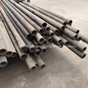 ASTM A35 SA106 API 5L A53 Tubo de acero al carbono sin costura Tubo de acero sin costura estirado en frío - Product Image 6