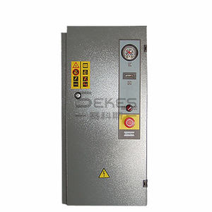 Atlas Copco compresor de aire repuestos QAS GX GA circuito caja de control eléctrico gabinete - Product Image 5