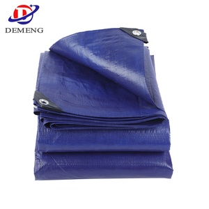 <span class=keywords><strong>Bâche</strong></span> en PE tissée enduite unie, imperméable et antistatique, 26 pieds x 40 pieds (8x12 m), 180 GSM, <span class=keywords><strong>pour</strong></span> tentes et auvents - Product Image 2