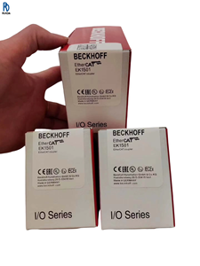 Module PLC EK1501, module de contrôle industriel, contrôleur logique programmable, dispositif de contrôle d'automatisation, module d'entrée/sortie numérique - Product Image 1