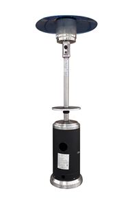 Chauffage extérieur par gaz pour terrasse, 41 000 BTU, avec roues, acier argenté, puissance, couleur, caractéristique, matériau, origine, type, <span class=keywords><strong>total</strong></span> Yoou - Product Image 3