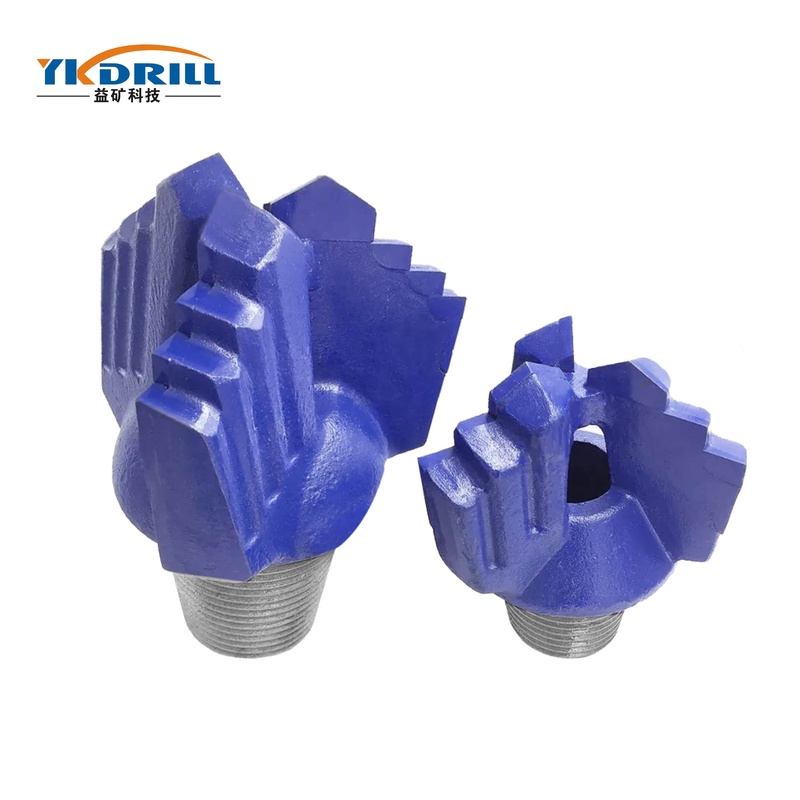 High Efficiency Tungsten Steel Scraper Drill