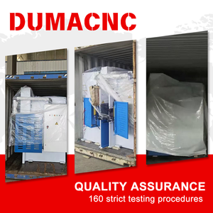 Prensa Plegadora CNC Hidráulica de Alta Precisión Totalmente Automática DUMACNC con Bomba de Motor y Mesa de Trabajo de 3200 mm para Aluminio/Acero Inoxidable - Product Image 3