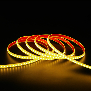 Bande lumineuse LED SMD 2835 120 à forte adhérence, flexible, pliable, étanche IP67, pour décoration de sapin de Noël en extérieur - Product Image 4