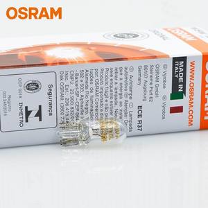 หลอดไฟเลี้ยวข้าง <span class=keywords><strong>T10</strong></span> แบบเสียบ 12V OLIVER สำหรับรถยนต์ ไฟส่องป้ายทะเบียน ไฟท้าย ไฟภายใน W5W 5W 2825 - Product Image 2