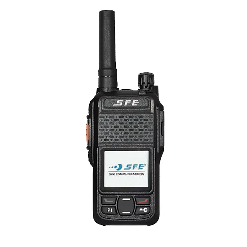 SFE SE680 PoC Radio linux system 4G/3G/2G LTE/WCDMA/GSM network group call and individual call