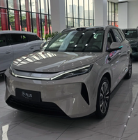 Prévente 2026 BYD Yuan Plus Version de pointe 540 km