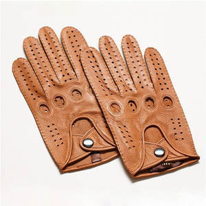 Prix usine fait avec des gants de mode en cuir résistant au feu Anti Slash sécurité gants de mode en cuir souple mode - Product Image 2