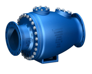 Dispositivo Antirretorno AVK con Diseño de Puerta Única, Clasificación PN 16 para Sistemas de Agua y Aplicaciones de Fluidos Industriales - Product Image 1