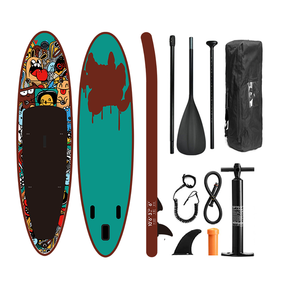 Weihai talos บอร์ดแพดเดิลบอร์ดแบบพองได้ - Product Image 2