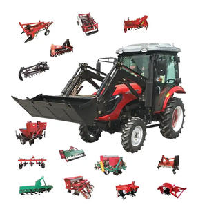 Vente en gros de haute qualité Mini tracteur motoculteur motoculteur - Product Image 2