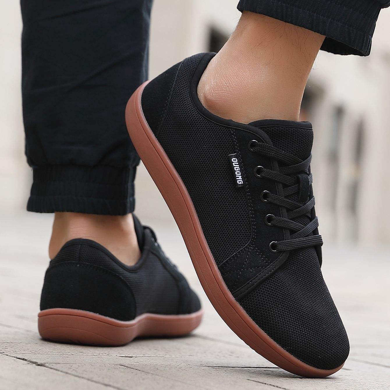 ดำ น้ำตาล