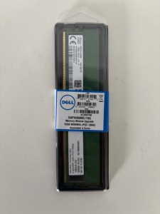 Memoria RAM Original de 16GB DDR5 RDIMM 1Rx8 PC5 5600B ECC Registrada para Servidor, Memoria RAM de Alta Capacidad, Admite hasta 16GB para Sistemas Potentes - Product Image 4