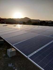 GSO 300kwH 500kwh 1MWH Lifepo4 Baterai Lithium Ion Hibrid Sistem Penyimpanan Energi Baterai Kontainer Surya - Product Image 4