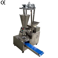 Petit pain farci à la vapeur automatique Boazi Momo faisant la machine à vendre