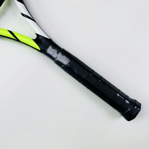 उच्च गुणवत्ता वाले कार्बोफाइबर टेनिस रैकेट 27 इंच पेशेवर पुरुष टेनिस रैकेट कस्टम ग्रेफाइट ब्रांड नामित रेक्टा डी टेनिस - Product Image 6