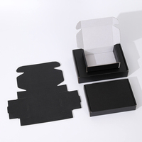 Boîte d'emballage en carton ondulé biodégradable écologique personnalisée en usine pour tasse isotherme, gobelet de voyage, vaisselle, boîte cadeau