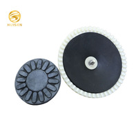 Diffuseur d'air à bulles grossières Huisen 6 pouces en EPDM/ABS, membrane diffuseur à bulles grossières