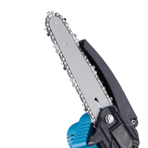 Nouveau modèle 6 pouces Mini affûteur électrique sans fil à batterie au Lithium Portable pour chaîne en <span class=keywords><strong>bois</strong></span> tronçonneuse sans balai tronçonneuse <span class=keywords><strong>parkside</strong></span> - Product Image 5