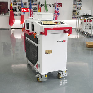 Machine de nettoyage au laser pulsé 2000W, haute puissance, pour l'élimination de la rouille des métaux, décapant de <span class=keywords><strong>peinture</strong></span> non destructif pour surfaces en fibre - Product Image 4
