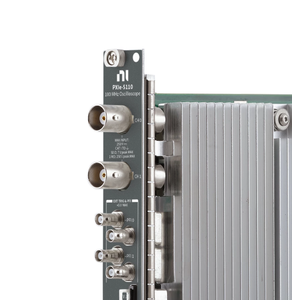 National Instruments PXIe-5110 PXI ออสซิลโลสโคป-OEM ปรับแต่งได้ รับประกัน 3 เดือน ผลิตในอเมริกา - Product Image 2