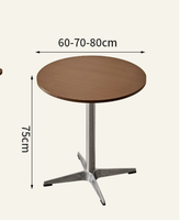 Table basse moderne en bois rotative couleur crème, extensible avec rangement, design CNC de précision, écologique, facile à nettoyer, mobilier de maison
