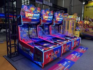 Máquina de juego que funciona con monedas, lanzamiento de bolas, boletos de canje, máquinas de entretenimiento, juego deportivo de Interior <span class=keywords><strong>para</strong></span> Bar <span class=keywords><strong>para</strong></span> Game Center - Product Image 6