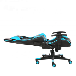 Chaise de course de haute qualité de marque chilienne, chaise de jeu de <span class=keywords><strong>bureau</strong></span>, Oyuncu Koltuu, chaise de <span class=keywords><strong>bureau</strong></span> Recaro, sièges de <span class=keywords><strong>bureau</strong></span> bleus, Sillas Gamer - Product Image 5