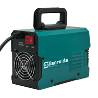 Machine à souder portable à onduleur 220V moins chère, soudeuse électrique manuelle 650A, machine à souder à onduleur Soldadora