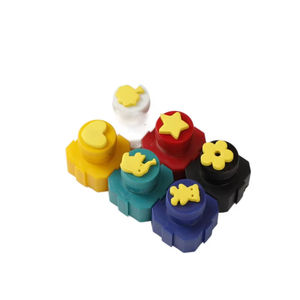Kit de <span class=keywords><strong>peinture</strong></span> non toxique pour enfants Keep Smiling – <span class=keywords><strong>Peinture</strong></span> à doigts lavable, sûre et amusante pour activités artistiques et éducatives DIY - Product Image 4
