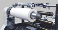 Machine de plastification à chaud automatique WESTONIX YFMA-1080A pour film PET