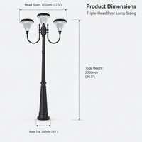 Lampes solaires LED de jardin IP65 résistantes à l'eau, rechargeables, avec télécommande, designs élégants, effet feu d'artifice, méduse, éclairage au sol