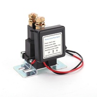 Relais automobile 12V 24V 500A certifié CE, interrupteur de coupure de courant à distance anti-fuite pour batterie de voiture, modèle ARL pour voitures