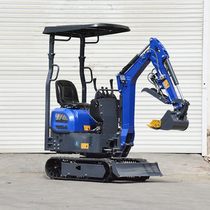 <span class=keywords><strong>Mini</strong></span> <span class=keywords><strong>pelle</strong></span> compacte hydraulique de 1 tonne avec chenilles en caoutchouc <span class=keywords><strong>Prix</strong></span> <span class=keywords><strong>d</strong></span>'usine certifié EPA pour la construction et l'utilisation agricole - Product Image 2