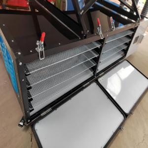 ACME-Deshidratador Solar <span class=keywords><strong>de</strong></span> Alta Eficiencia, Secador <span class=keywords><strong>de</strong></span> Túnel Solar, Hierba <span class=keywords><strong>de</strong></span> Vainilla, Especias, Pescado, Verduras, Frutas, Mariscos, Granos, Hierbas, Peces - Product Image 6