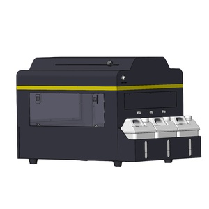 Machine de traitement automatique pour T-shirt, imprimante à Textile, pré-traitement - Product Image 3