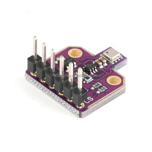 Module de développement BME680 MCU-680, capteur numérique de température, d'humidité et de pression, ultra-compact, haute altitude - Product Image 2