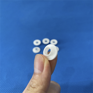 Ittria stabilizzato Zirconia anello ZrO2 isolamento in ceramica rondella boccola - Product Image 3