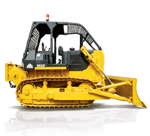 <span class=keywords><strong>Shantui</strong></span> เครื่องป่า lumber <span class=keywords><strong>Bulldozer</strong></span> SD22F พร้อม Winch สำหรับตลาดแอฟริกา - Product Image 2