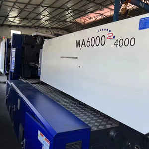 Second Hand Haitian 600 Ton Plastic Injection Molding <b>Machine</b> for manufacturing factory - Product Image 2