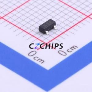 ทรานซิสเตอร์ภาคสนามทรานซิสเตอร์ BSS123ทรานซิสเตอร์ SOT-23ของแท้ของใหม่ขายดีทั้งชิปและบริการ BOM - Product Image 1