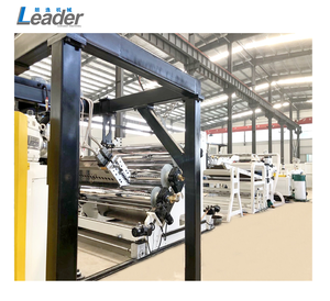 Lãnh Đạo tấm Acrylic Máy làm PC rắn tấm nhựa đùn tự động thủy tinh tấm nhựa máy đùn + 8613361497218 - Product Image 5