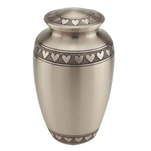 Foot Engraved Design <b>Mini</b> Metal Keepsake Cremation <b>Urns</b> <b>for</b> <b>Ashes</b> Funeral Keepsake <b>Urns</b> <b>for</b> Cremation Use - Product Image 2